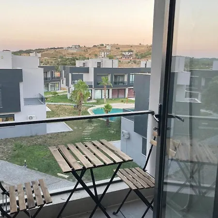 A Quiet House In * Çandarlı