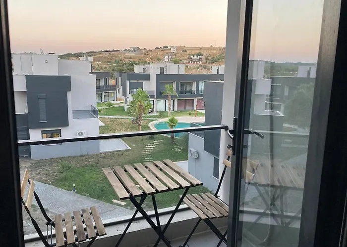 A Quiet House In * Çandarlı